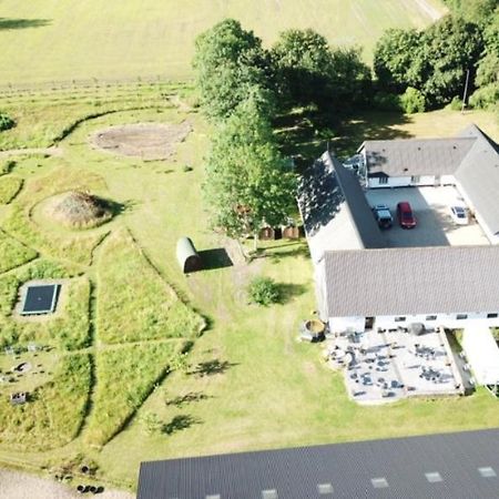 Billund-Bnb Aps住宿加早餐旅馆 外观 照片